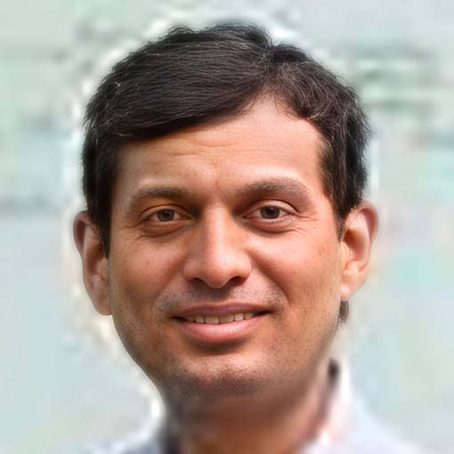 Sushant Sahastrabuddhe