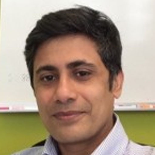 Biswarup DasGupta