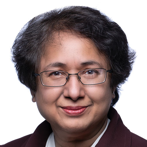 Uma Sinha, PhD