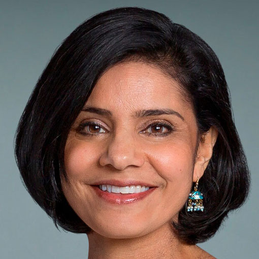 Leena Gandhi