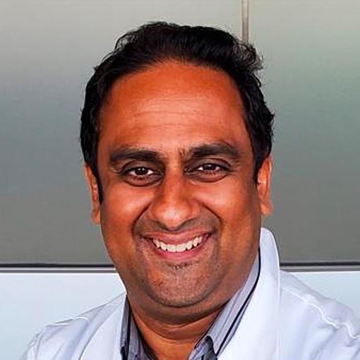 Nirav Shah